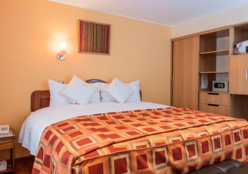 Deluxe Room room in Laramani Hotel Boutique