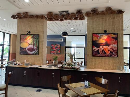 Restaurante, Tropical Executive Hotel in Riverfront
