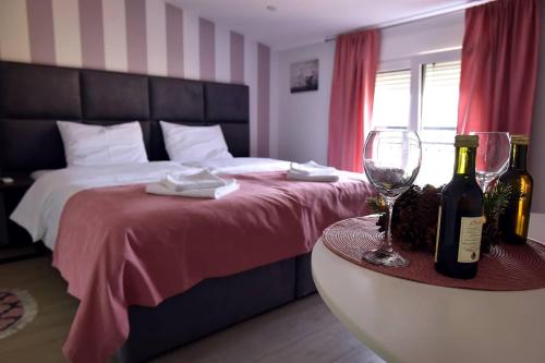 B&B Podgorica - Studio Apartments Bulevar - Bed and Breakfast Podgorica