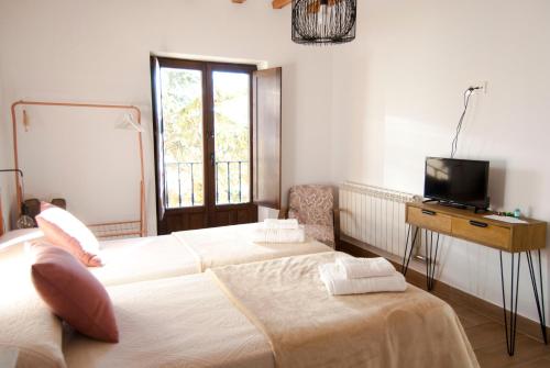 Hotel Rural El Cedro in Lerma