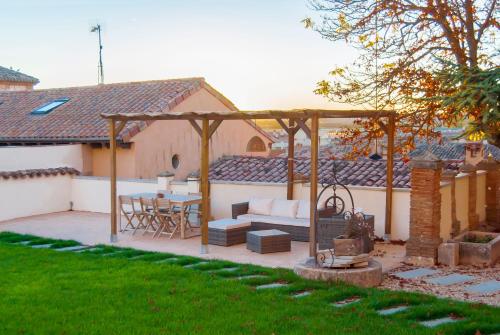 Hotel Rural El Cedro in Lerma