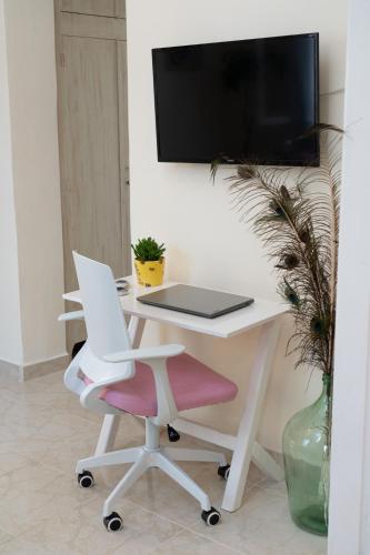 Flowers in the city - Elegant Home in Argostoli