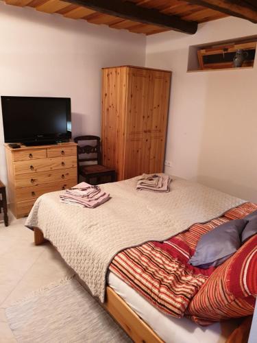 Kis Haz Apartman in Zalacsany