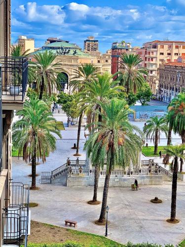 View, Suite Dreams Politeama in Palermo
