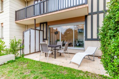 Studio Aristide - Welkeys, Cabourg