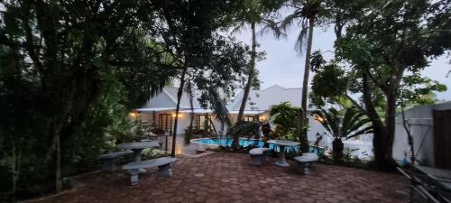 Leopard Tree Lodge, St Lucia (zdjęcie 4)