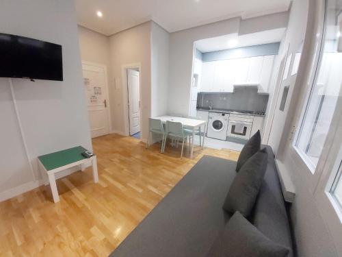 Apartments Madrid Principe Room Type - One-Bedroom Apartment