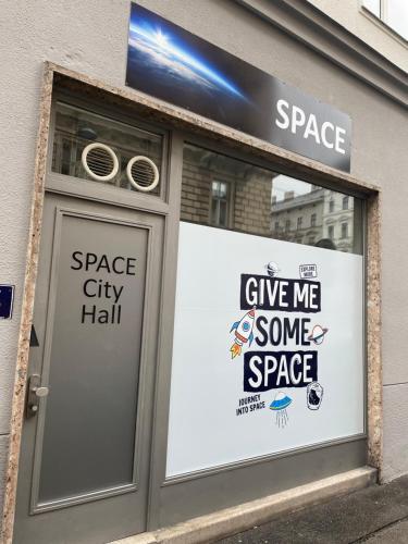 Space Home Apartment - City Hall, Vienna