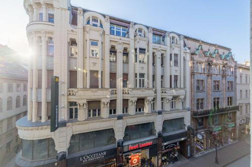 Elisabeth Apartment on Váci Street - image 6