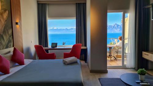 Letstay Panorama Suites Antalya