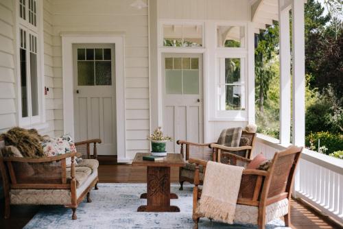 Wallingford Homestead in ไวปูคูโร