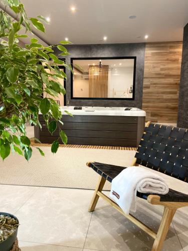 Domaine Natureza Suite Momento chambre d'hôte Lens