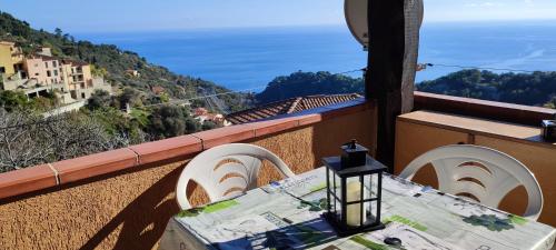 Accommodation in Mortola Superiore