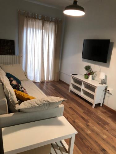 Pub/salong, I Ponti Canal House in San Zeno