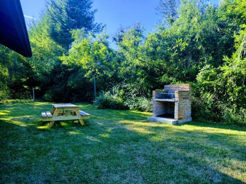 Cabana Marvic con Acceso a Piscina del Condominio in วิลลาริก้า