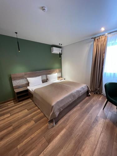 1 king bed