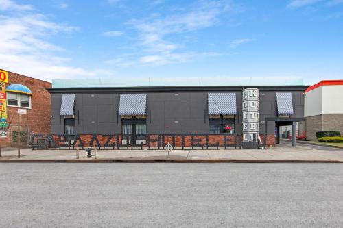 Utvendig, Casa Azul Hotel Blu-UBS Arena in Queens