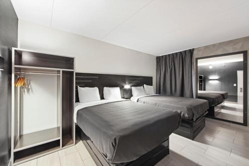 Casa Azul Hotel Blu-UBS Arena in Queens, USA