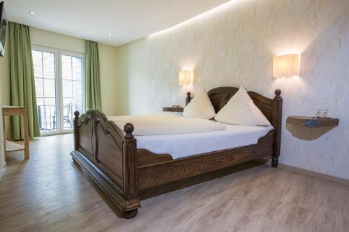 1 king bed