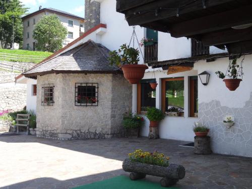 Ieeja, Hotel La Caminatha Zoldo Alto in Zoldo Alto