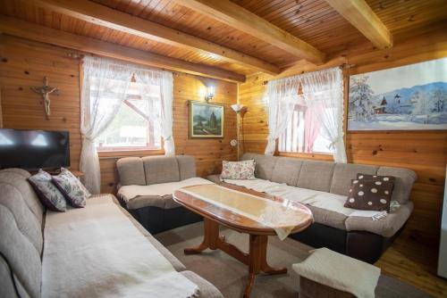 Iekārtas, Vikendica Blidinje, Ranch Mikulic in Risovac