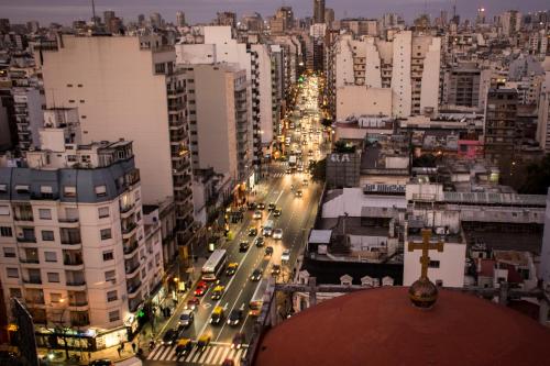 Isi Baires Alquiler Temporario, Buenos Aires (fotografie 5)
