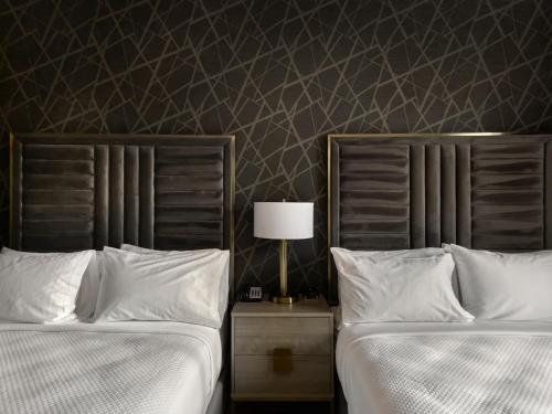 The Chateau Grande Hotel in East Brunswick, USA