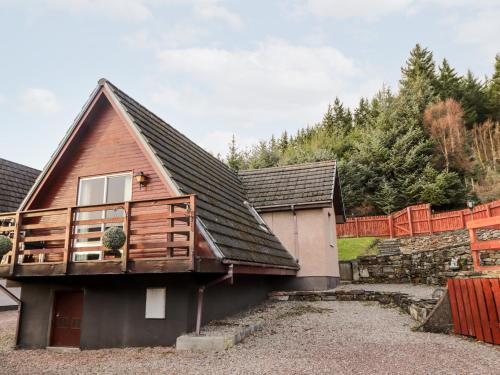 Accommodation in Auchterneed