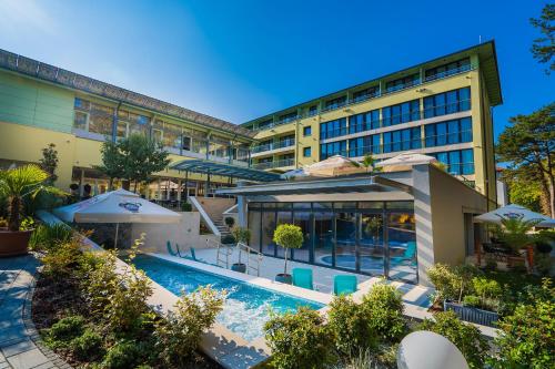 Sungarden Wellness & Family Hotel - image 2