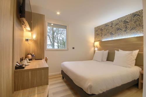 Sure Hotel by Best Western Reims Nord Hotel de charme Golf Menneville