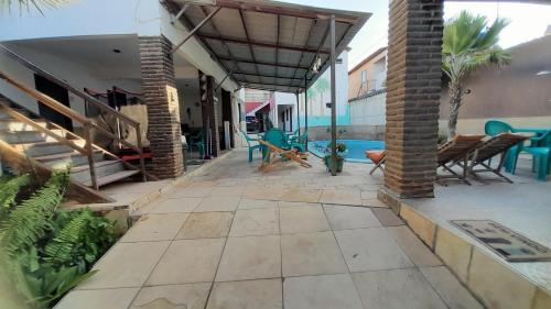 設施, Pousada Subindo as Dunas in 卡諾阿克夫拉達