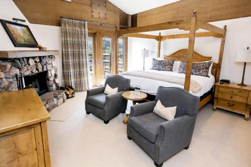 3 bedrooms, 6 beds