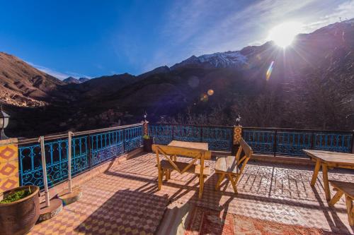 Accommodation in Morocco