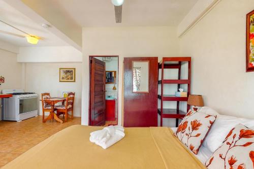 Almond Tree 3 at Island Cabanas Gold Standard Certified