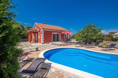 Holiday home in SvetiVidDobrinjski - Insel Krk 42199
