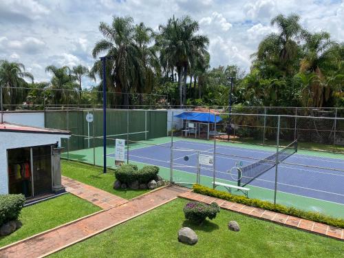 Bed & Tennis - Vista Hermosa