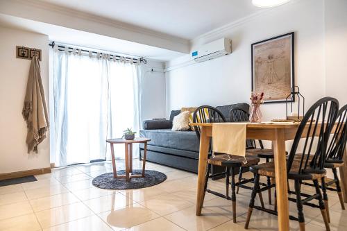 Moderno departamento en pleno centro - Mendoza
