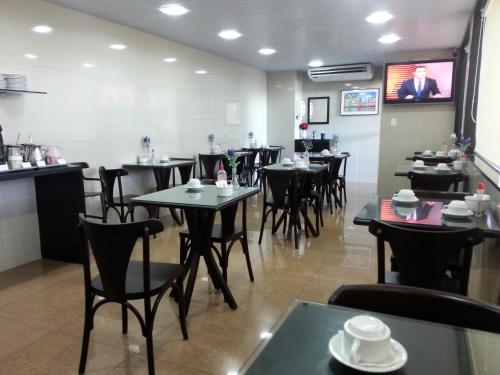 Restaurant, Hotel Veraneio in Imbiribeira