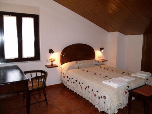 Accommodation in San Esteban de la Sierra