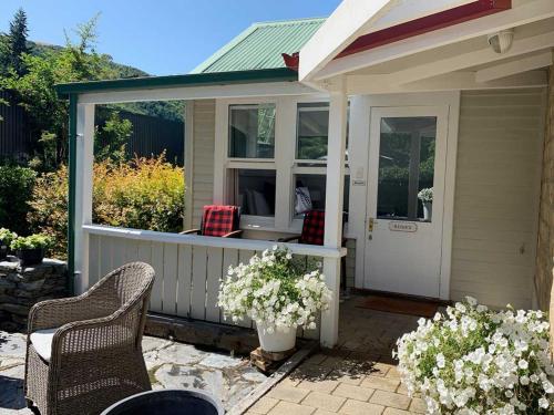 Létesítmények, Arrowtown Lodge in Arrowtown