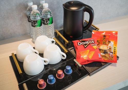 Room amenities