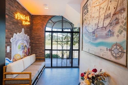 館内設備, インローズ (InnRose) in 大渓区（ダーシー）