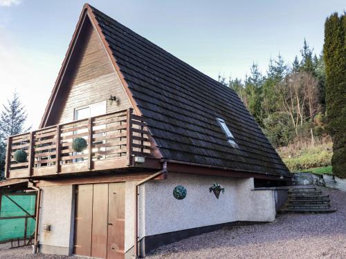 Larchfield Chalet 1 - main image