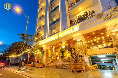 Tho Huong Hotel - Phan Thiet near Ho Chi Minh Museum