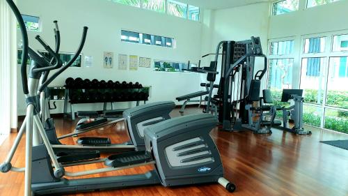 健身中心/健身設施