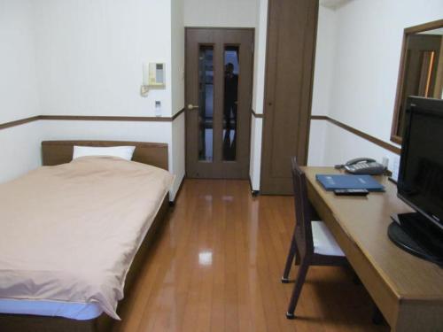 Weekly & Monthly City Inn Kokura, Kitakyushu (foto 9)