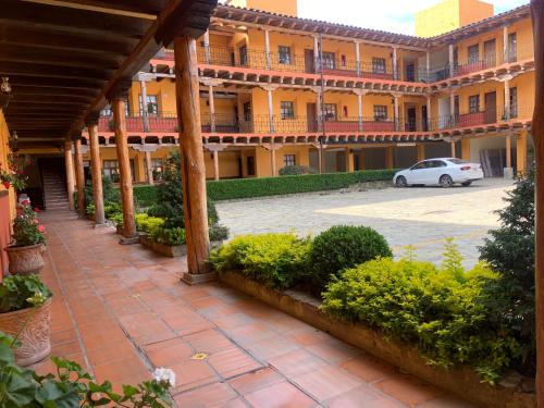 Hotel Posada Don Ramon