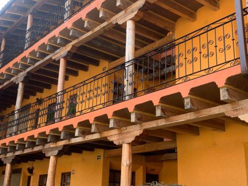 Hotel Posada Don Ramon