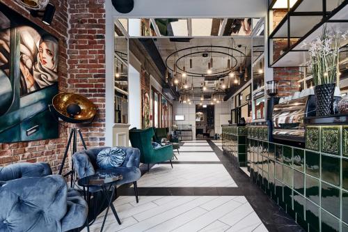 336851028 Hotel Indigo Krakow - Old Town by IHG