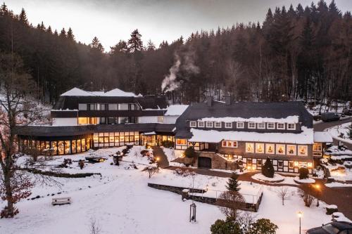 Romantik Hotel Stryckhaus - image 4